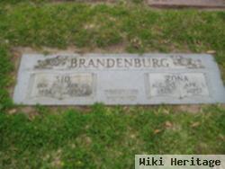 Arizona "zona" Crawford Brandenburg