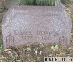 Elmer "bud" Hopper