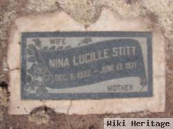 Nina Lucille Stitt