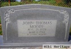 John Thomas Moody