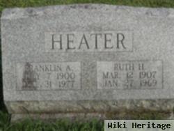 Ruth H Heater