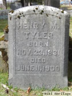 Henry M. Tyler