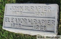 John Bernard Rapier