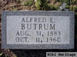 Alfred Elmer Butrum