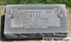 Floyd Bernard "bob" Bell