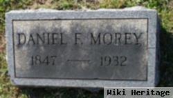 Daniel F. Morey