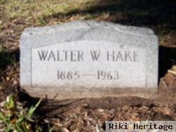 Walter Wagner Hake