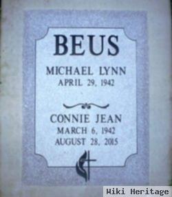 Connie Jean Beus