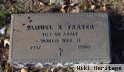 Samuel R. Traser