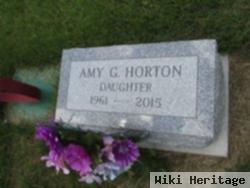 Amy Gammon Horton
