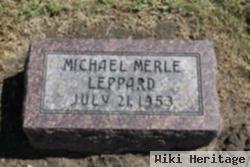 Michael Merle Leppard