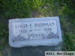 Louis Frank Rathman