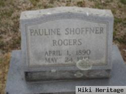 Pauline Shoffner Rogers