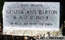 Geneva Ann Barton