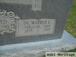 Dr Warren Luther Botkin