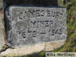 James Burt Miner