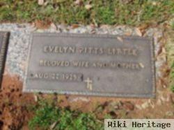 Evelyn Pitts Little