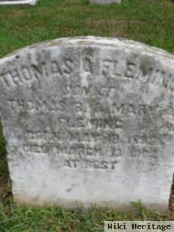 Thomas Andrew Fleming