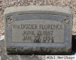 William Dozier Florence