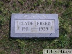 Clyde Freed