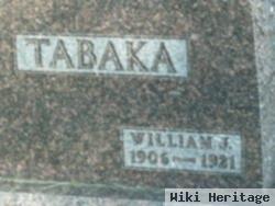 William John Tabaka