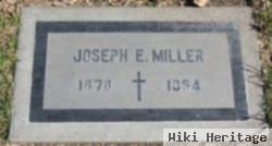 Joseph E Miller