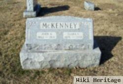 Clara V. Mckenney