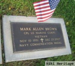 Mark Allen Brown