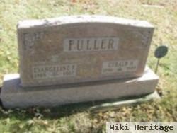 Evangeline E Fisher Fuller