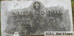 Walter C Dankle