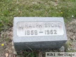 James Ralph Stone