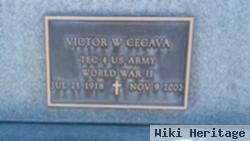 Victor William Cecava