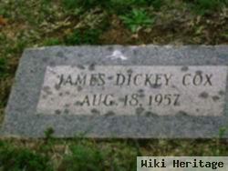 James Dickey Cox