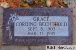 Grace Cording Bechthold