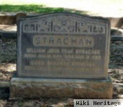 William John Strachan