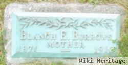 Blanche Elizabeth Klinger Burrows