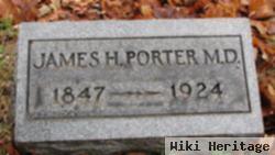 Dr James H Porter