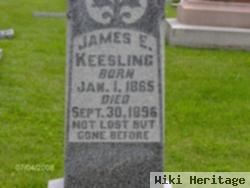 James E Keesling