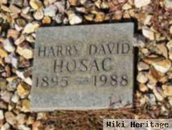 Harry David Hosac