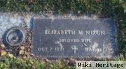 Elizabeth M. Nixon