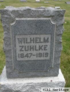 Wilhelm Zuhlke