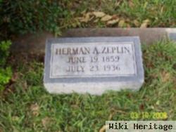 Herman August Zeplin