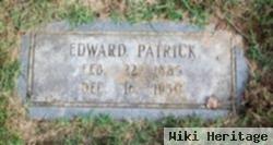 Edward Patrick