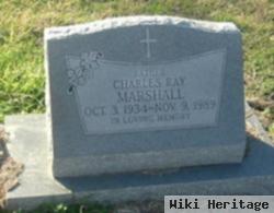 Charles Ray Marshall