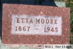 Etta Moore