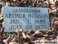 Arthur Hudson