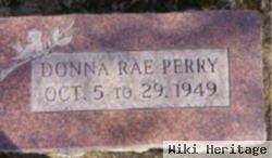 Donna Rae Perry