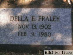 Della E Terry Fraley