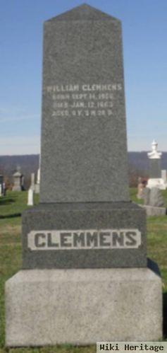 Jacob Clemmens