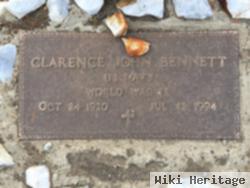 Clarence John Bennett